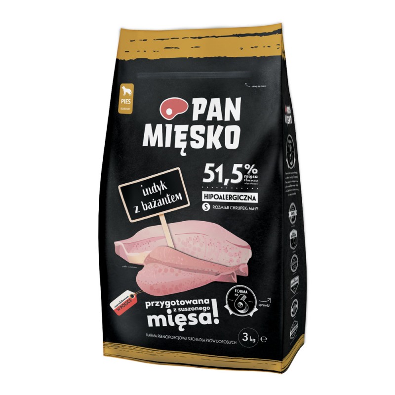 Alpha Spirit PAN MIĘSKO...