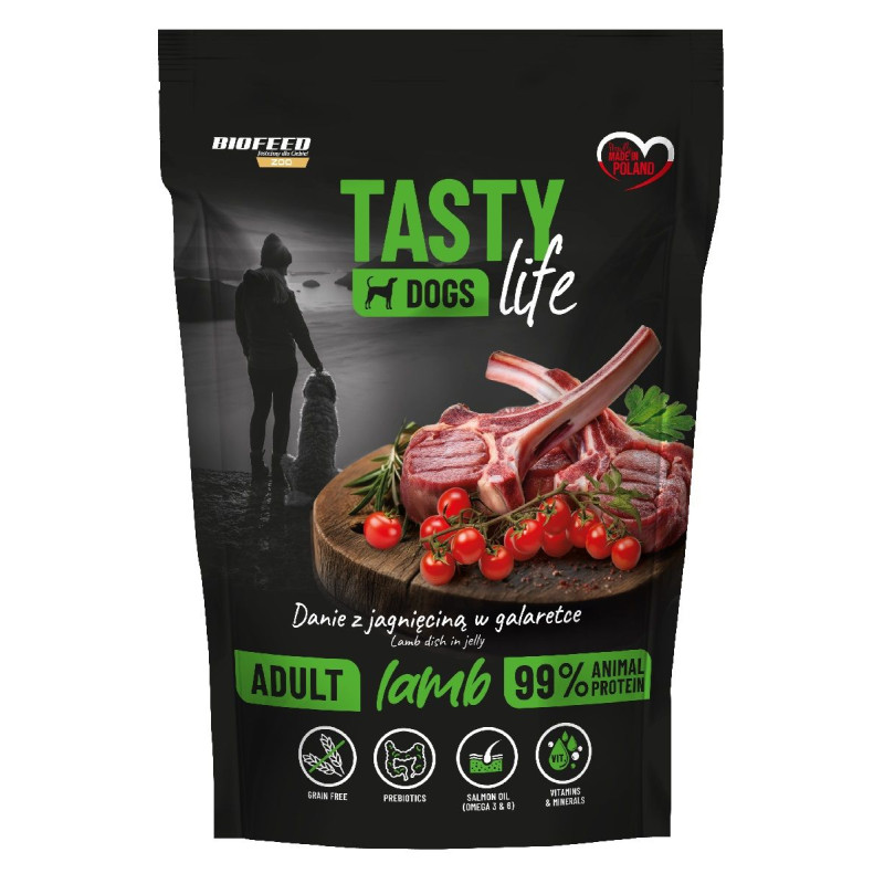 BIOFEED Tasty Dogs Life...
