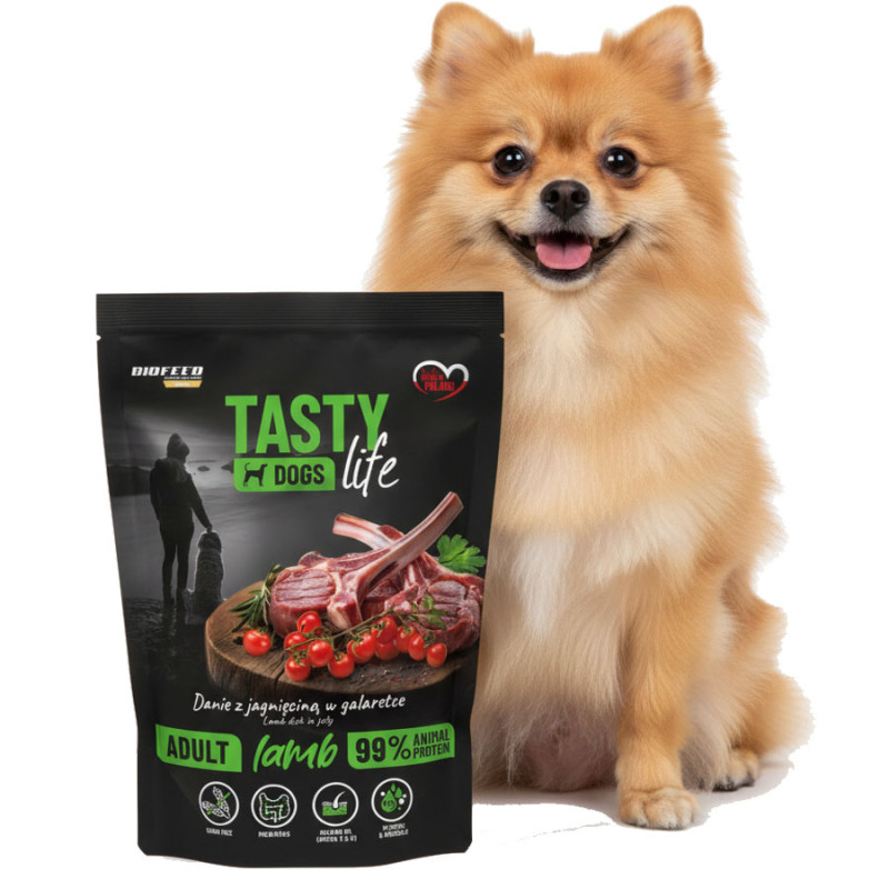 BIOFEED Tasty Dogs Life...