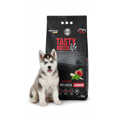 BIOFEED Tasty Dogs Life...