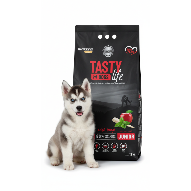 BIOFEED Tasty Dogs Life...