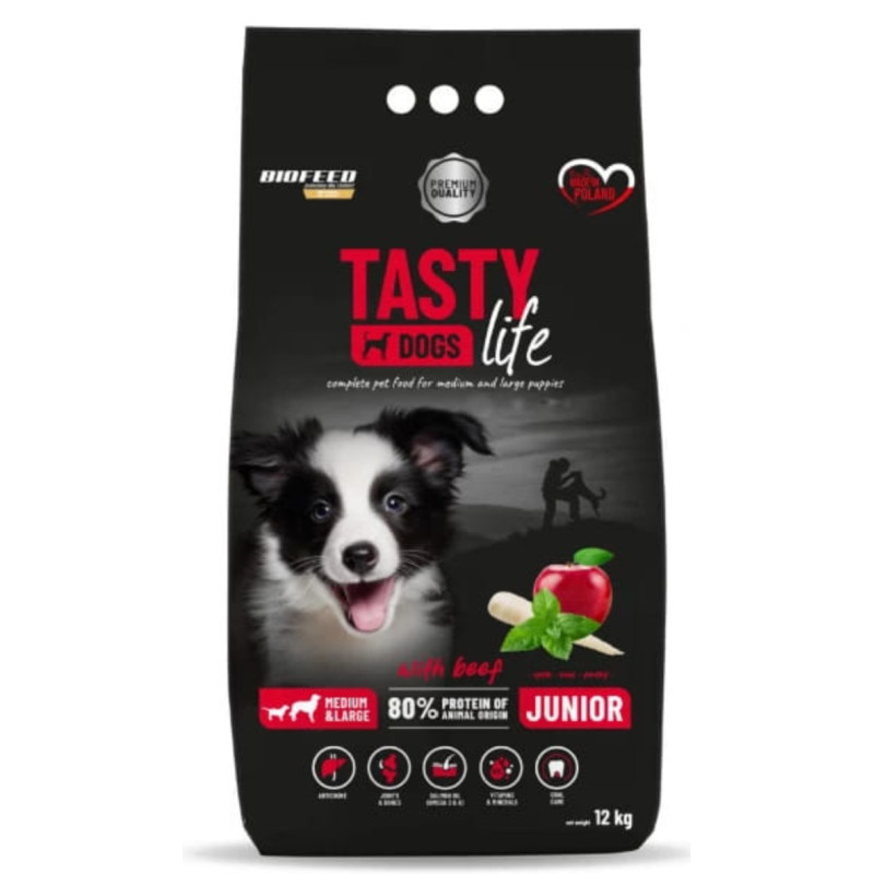 BIOFEED Tasty Dogs Life...
