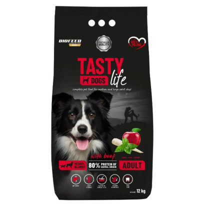 BIOFEED Tasty Dogs Life...
