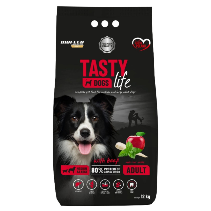 BIOFEED Tasty Dogs Life...