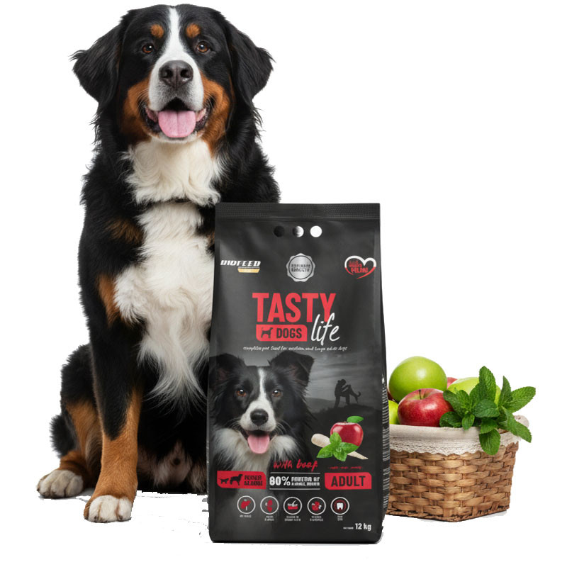 BIOFEED Tasty Dogs Life...