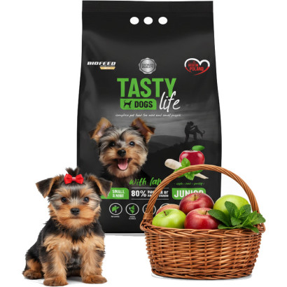 BIOFEED Tasty Dogs Life...