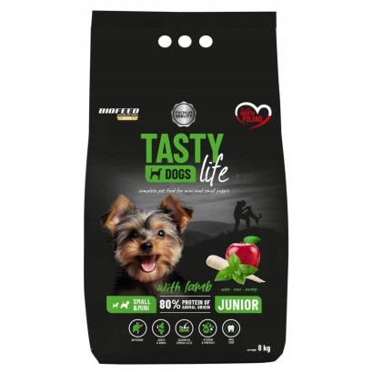 BIOFEED Tasty Dogs Life...
