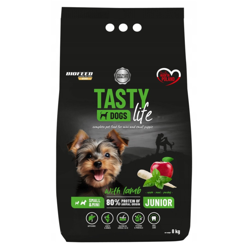 BIOFEED Tasty Dogs Life...