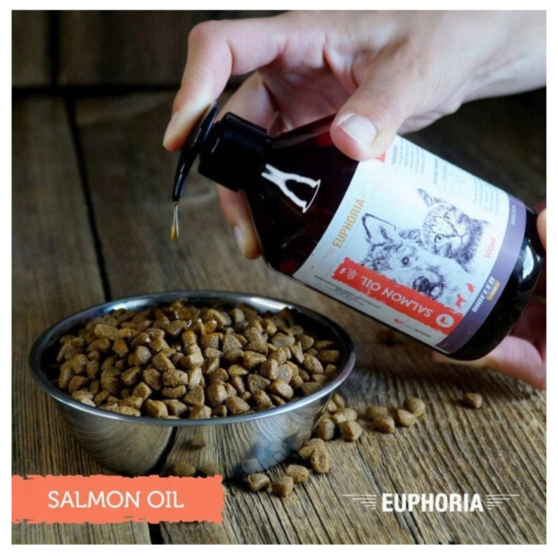 BIOFEED Euphoria Salmon Oil...