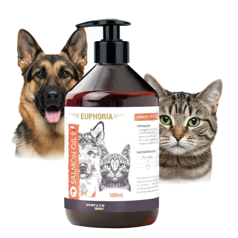 BIOFEED Euphoria Salmon Oil 1l