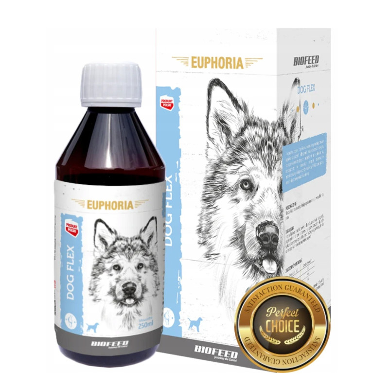 BIOFEED Euphoria DOG FLEX...