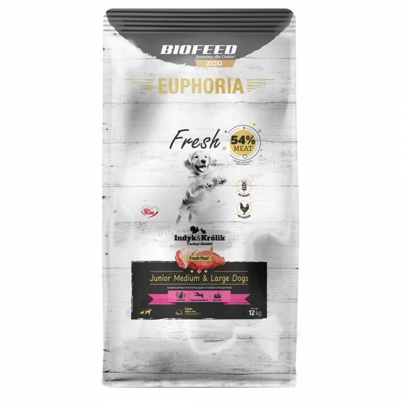 BIOFEED Euphoria FRESH MEAT...