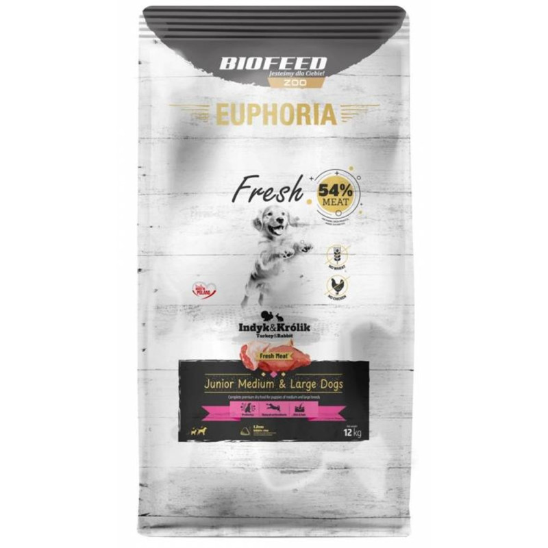BIOFEED Euphoria FRESH MEAT...