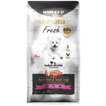 BIOFEED Euphoria FRESH MEAT...