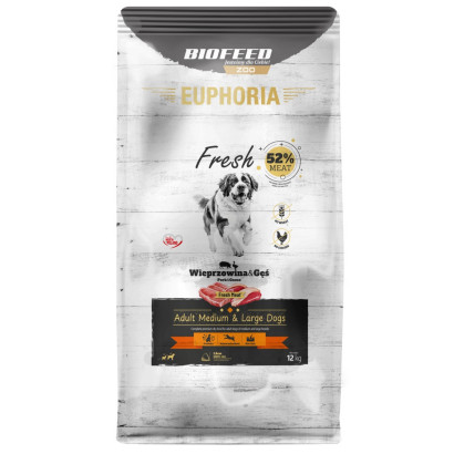 BIOFEED Euphoria FRESH MEAT...