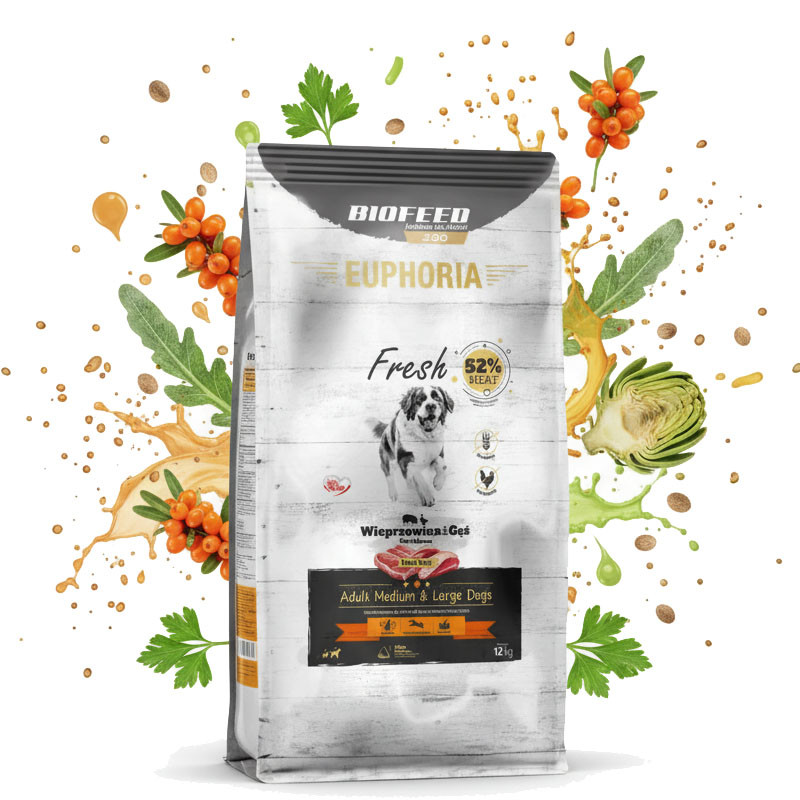 BIOFEED Euphoria FRESH MEAT...