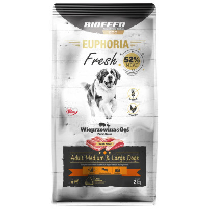 BIOFEED Euphoria FRESH MEAT...