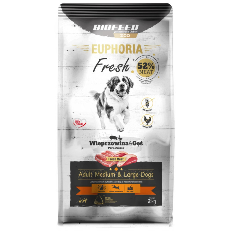 BIOFEED Euphoria FRESH MEAT...