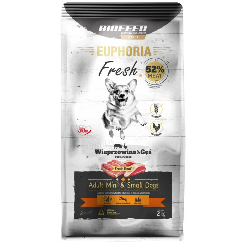 BIOFEED Euphoria FRESH MEAT...