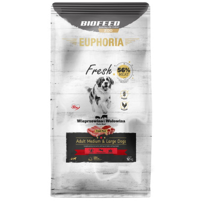 BIOFEED Euphoria FRESH MEAT...