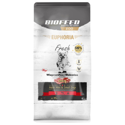 BIOFEED Euphoria FRESH MEAT...