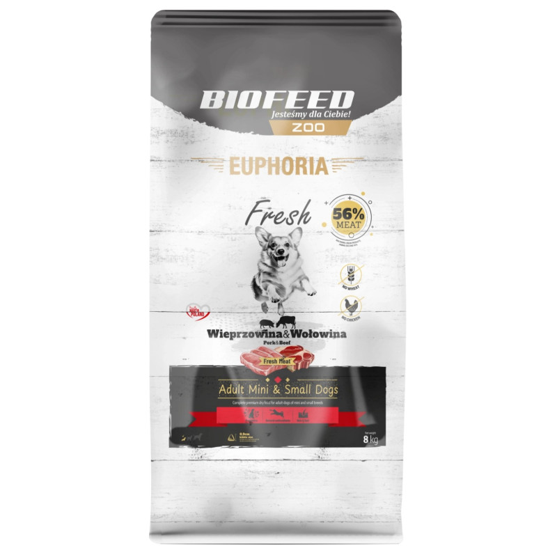 BIOFEED Euphoria FRESH MEAT...