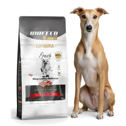 BIOFEED Euphoria FRESH MEAT...
