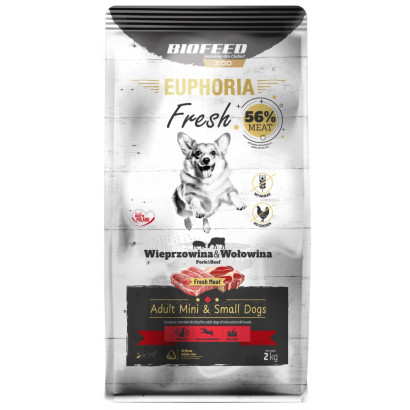 BIOFEED Euphoria FRESH MEAT...