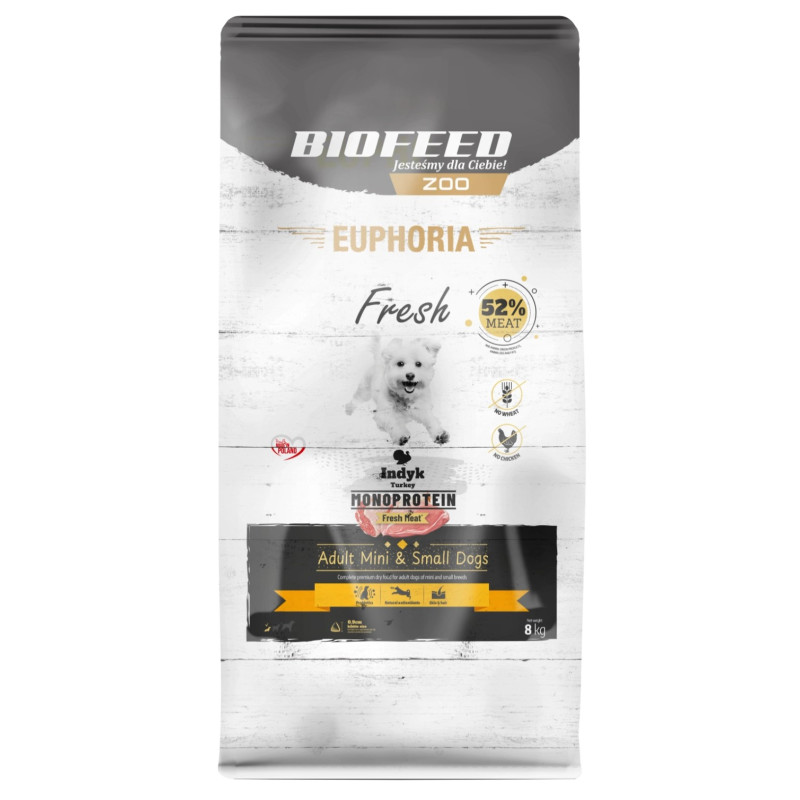 BIOFEED Euphoria FRESH MEAT...
