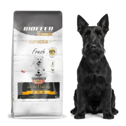 BIOFEED Euphoria FRESH MEAT...