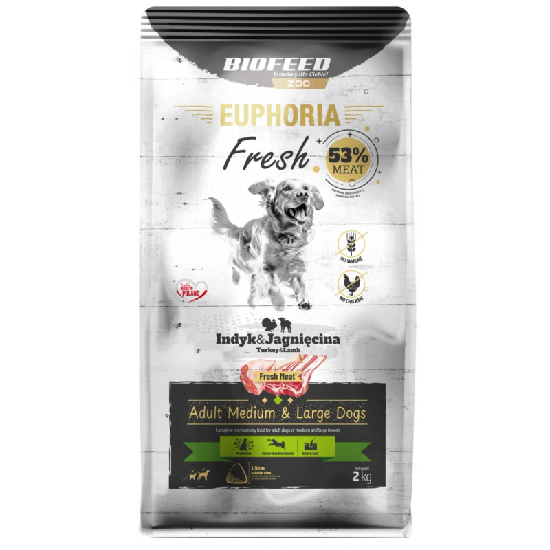 BIOFEED Euphoria FRESH MEAT...