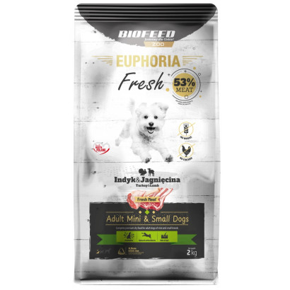 BIOFEED Euphoria FRESH MEAT...
