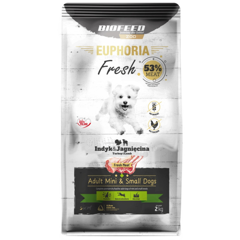 BIOFEED Euphoria FRESH MEAT...