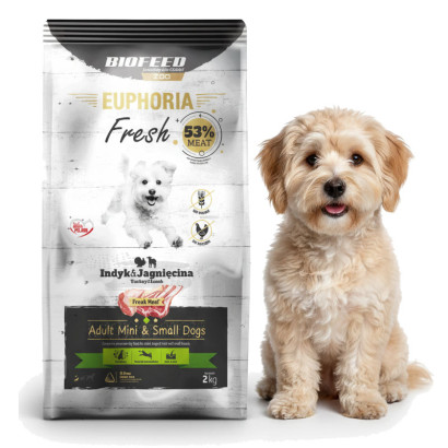 BIOFEED Euphoria FRESH MEAT...