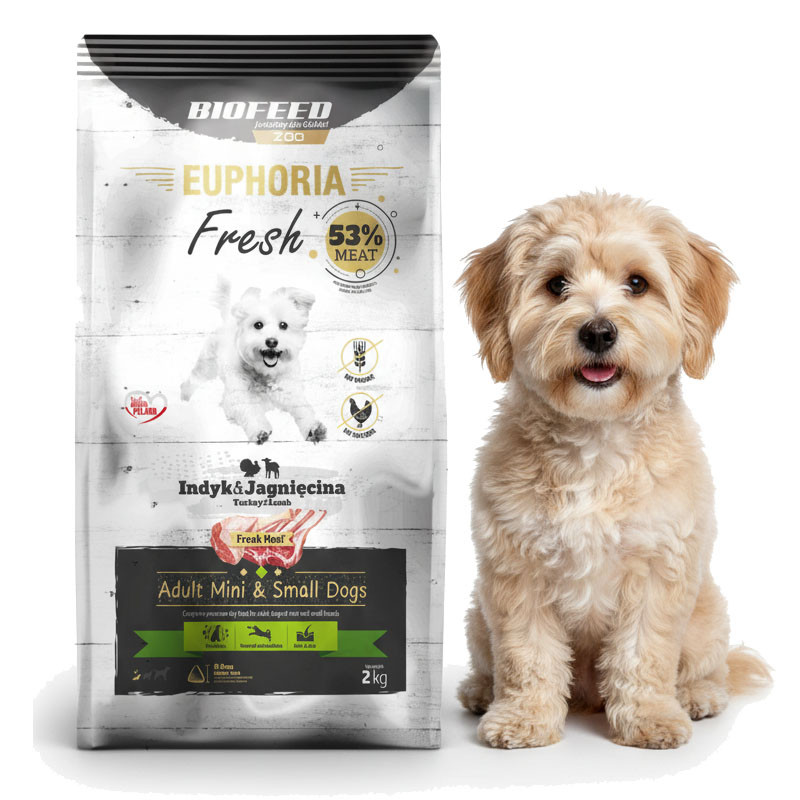 BIOFEED Euphoria FRESH MEAT...