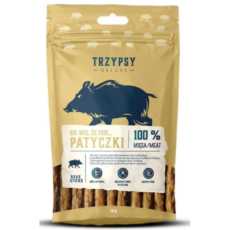TrzyPsy Sie Wie, Że...
