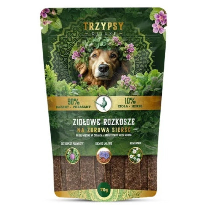 TrzyPsy ZIOŁOWE ROZKOSZE...