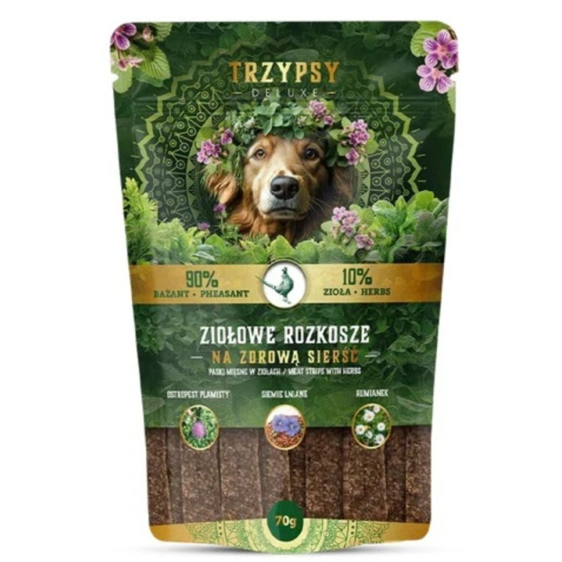 TrzyPsy ZIOŁOWE ROZKOSZE...