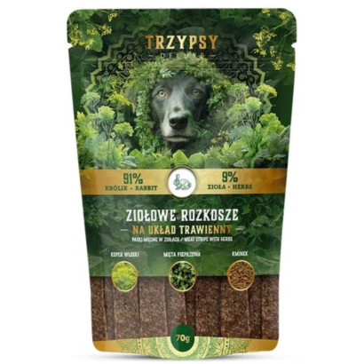 TrzyPsy ZIOŁOWE ROZKOSZE...