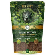 TrzyPsy ZIOŁOWE ROZKOSZE...
