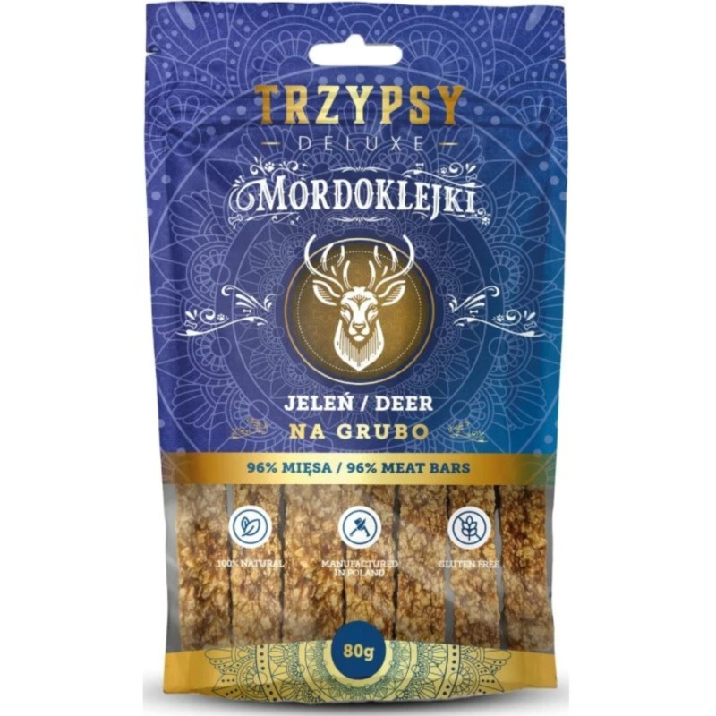 TrzyPsy DELUXE Mordoklejki...