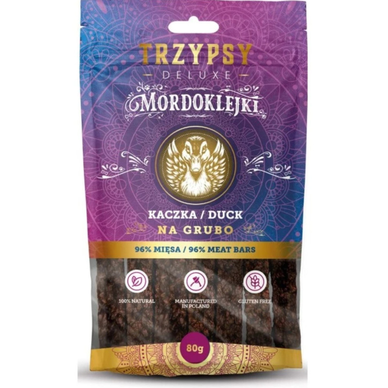 TrzyPsy DELUXE Mordoklejki...