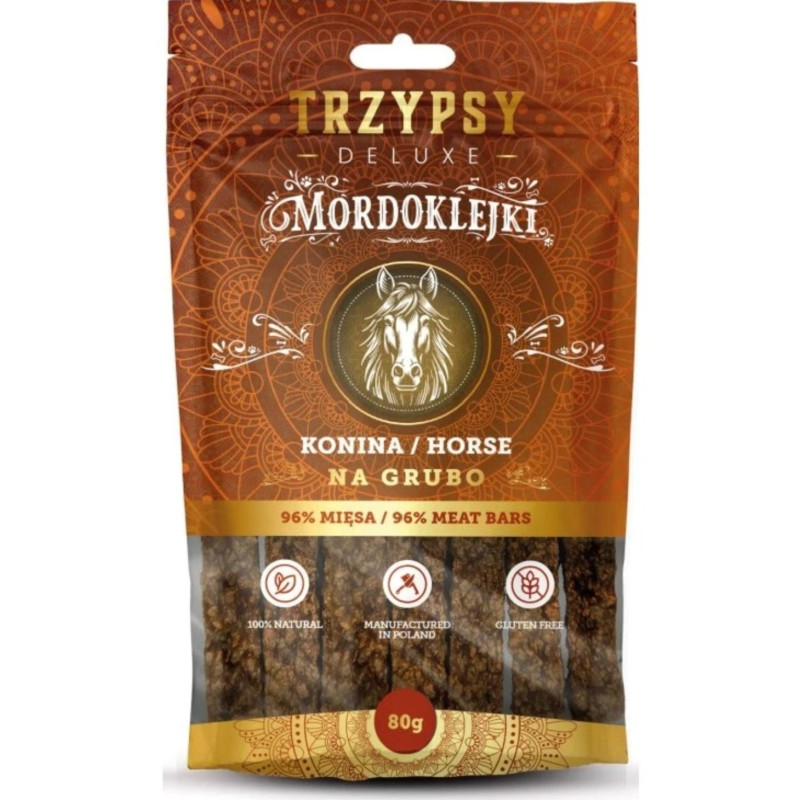 TrzyPsy DELUXE Mordoklejki...