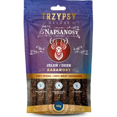 TrzyPsy DELUXE NAPSANOSY Z...