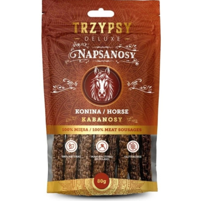 TrzyPsy DELUXE NAPSANOSY Z...