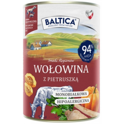 Baltica Wołowina z...