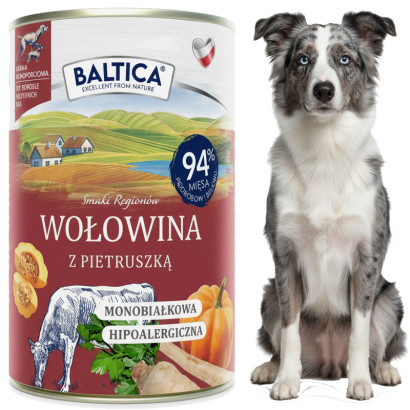 Baltica Wołowina z...
