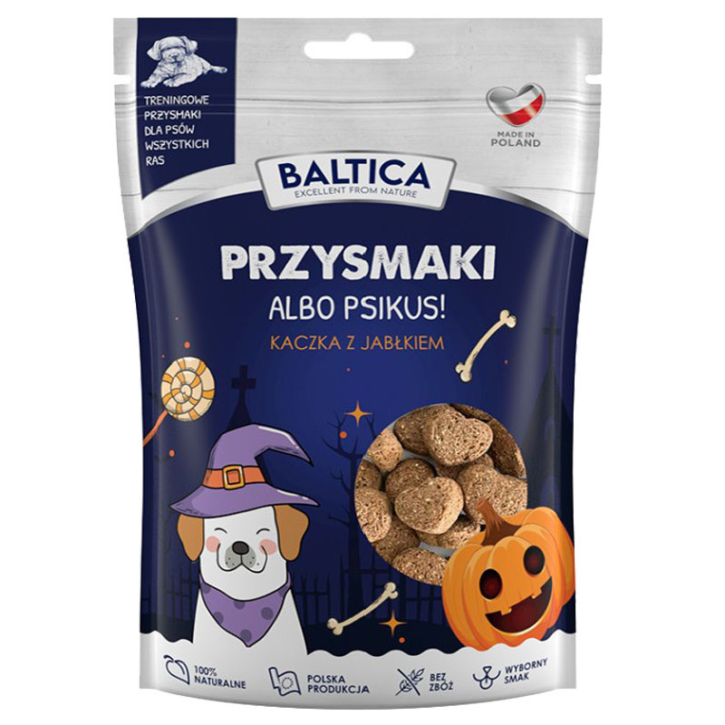 Baltica Przysmaki Halloween...