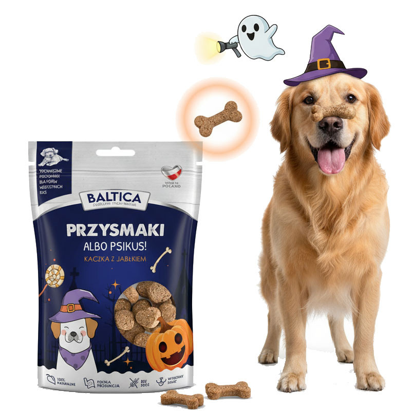 Baltica Przysmaki Halloween...