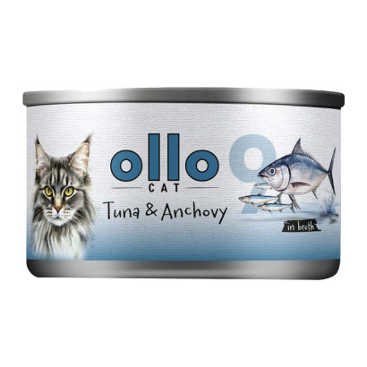 OLLO CAT Nr9 Tuńczyk i...